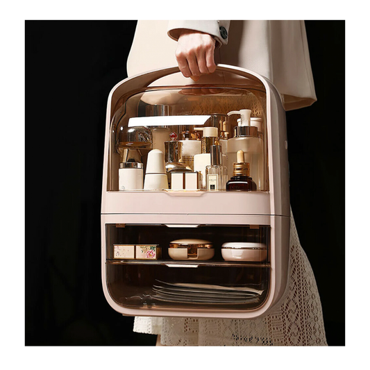 Elite Portable Makeup Organiser - 3 Colours - Jasmine and Jade Interiors