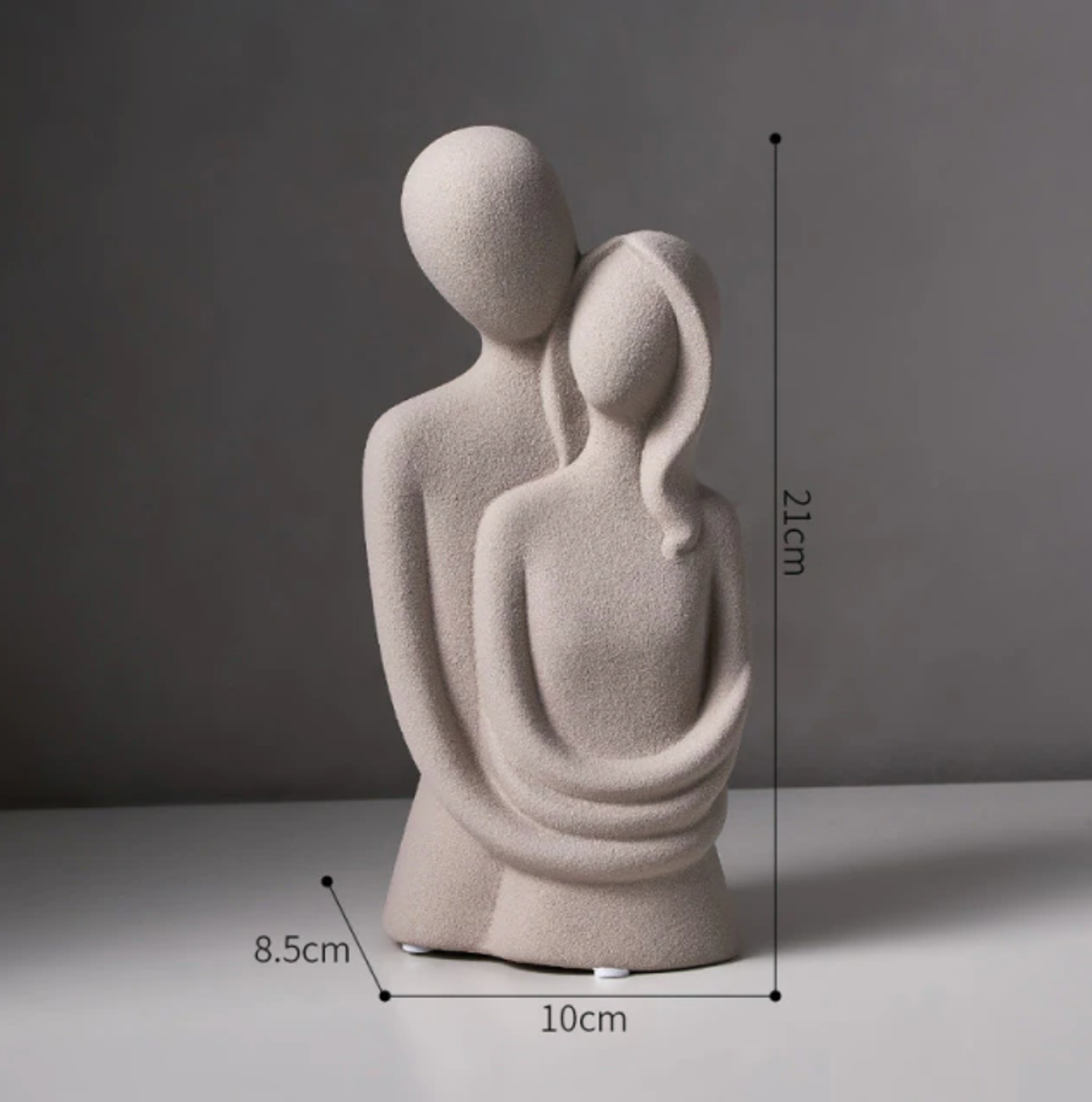 Nordic Lover Sculptures - Jasmine and Jade Interiors
