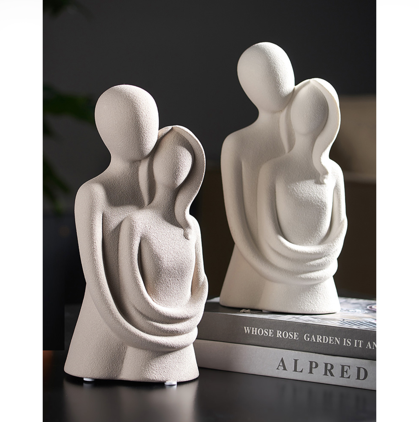 Nordic Lover Sculptures - Jasmine and Jade Interiors
