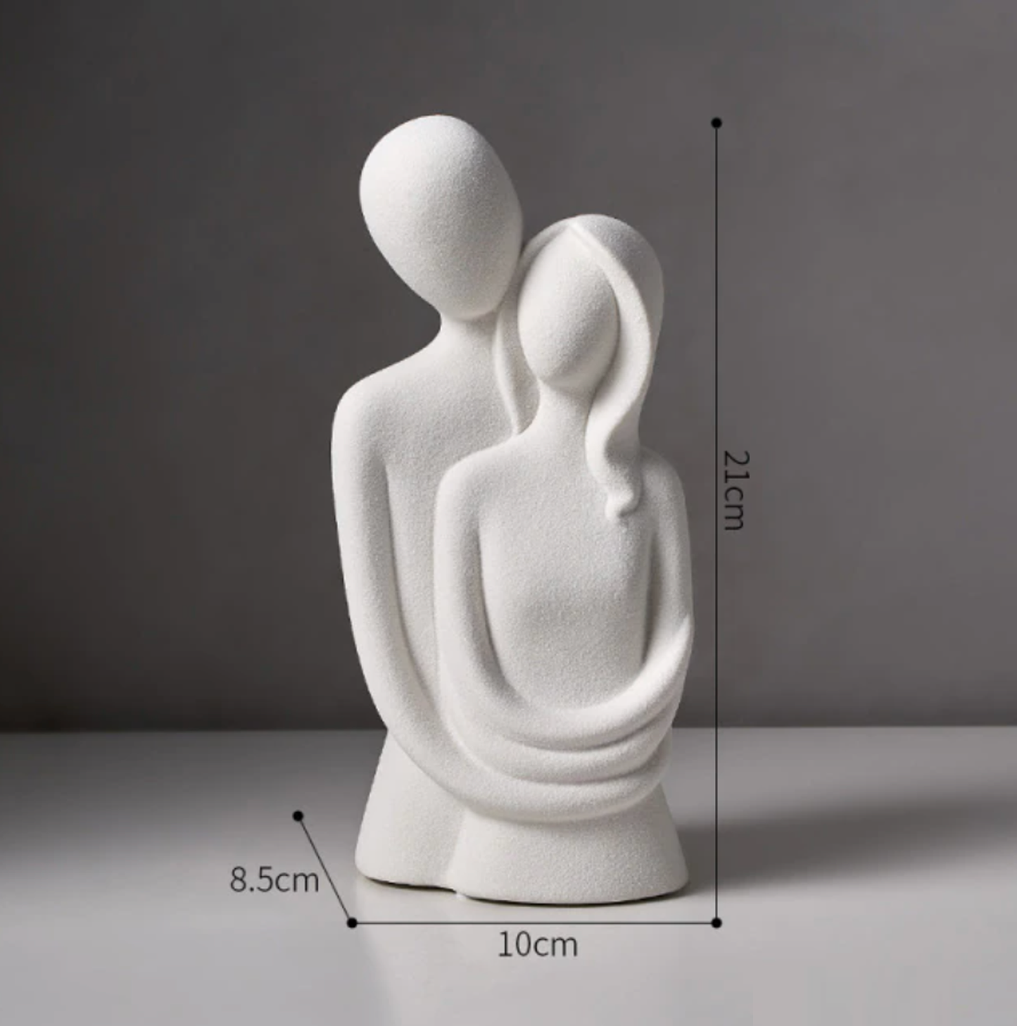 Nordic Lover Sculptures - Jasmine and Jade Interiors
