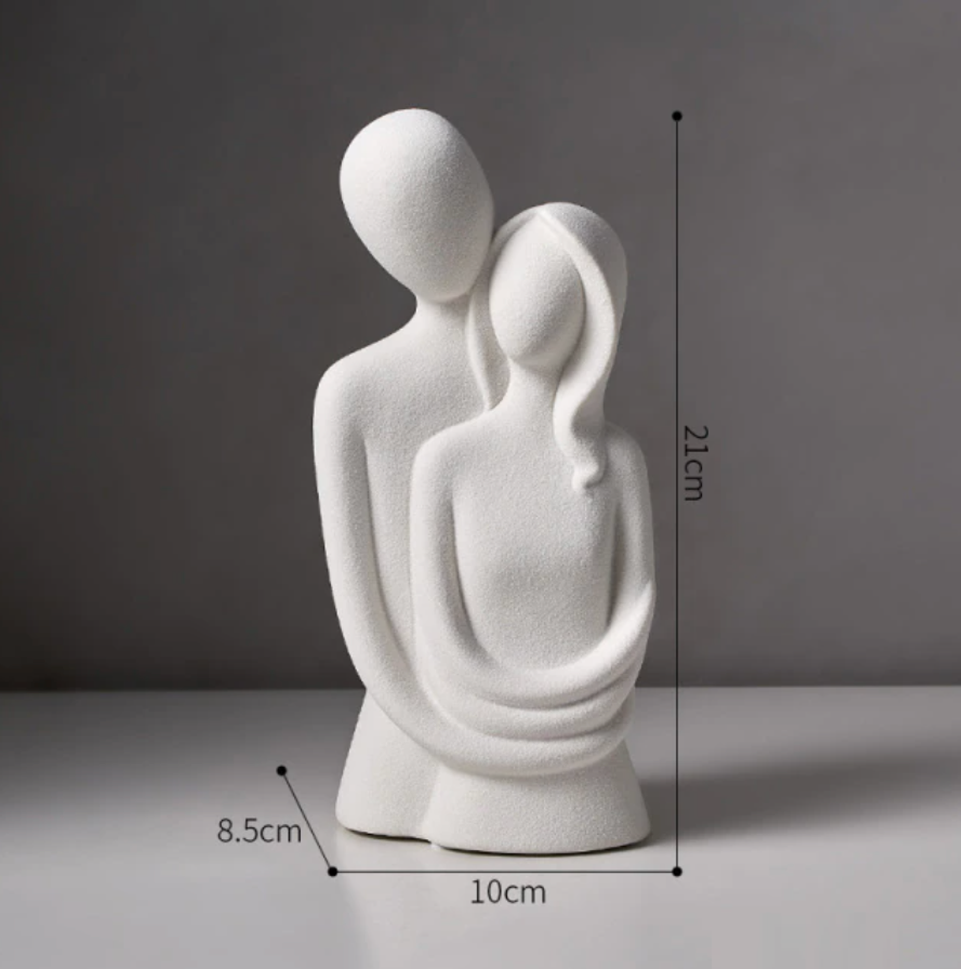 Nordic Lover Sculptures - Jasmine and Jade Interiors
