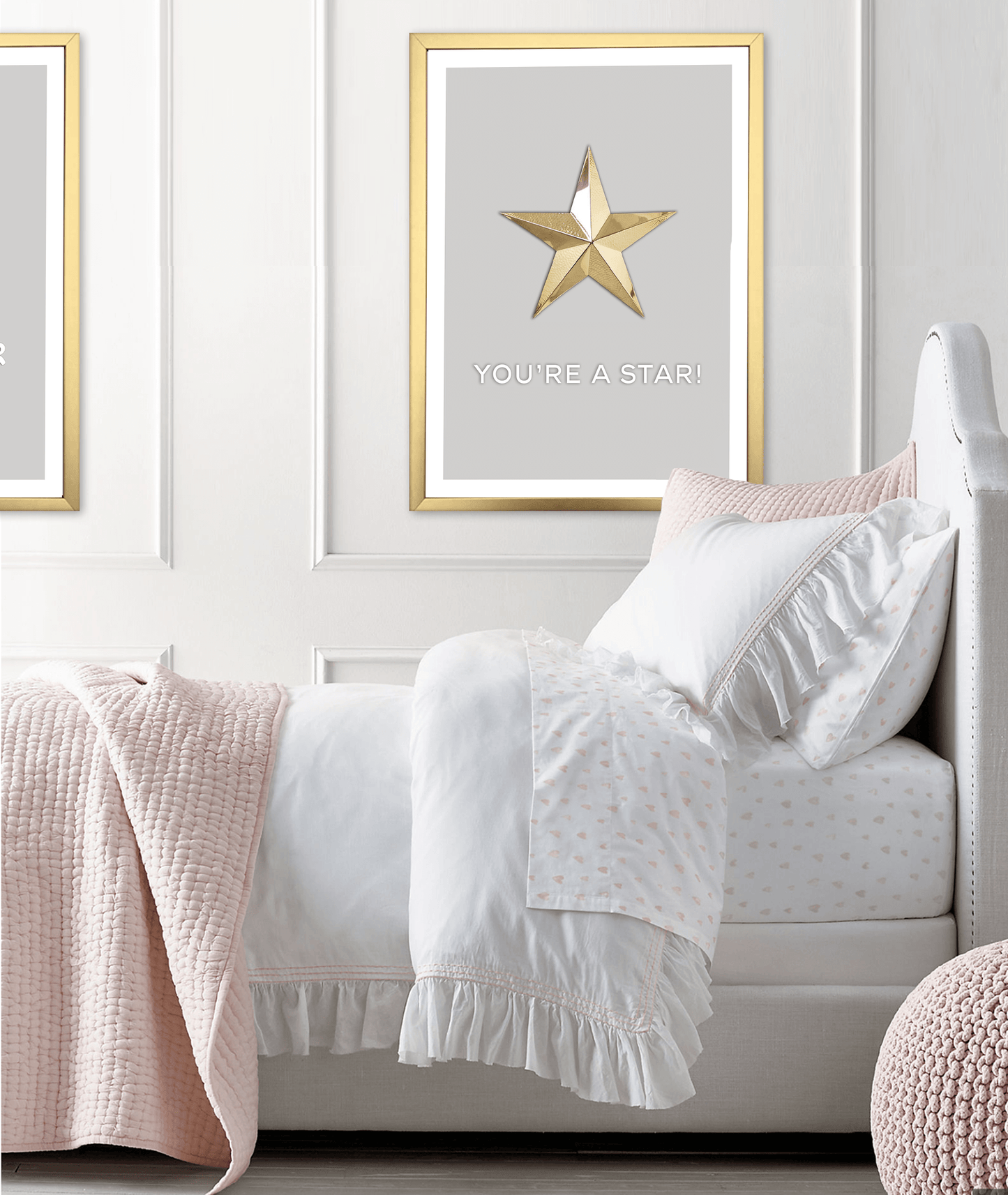 Ти си звезда! Художествен печат