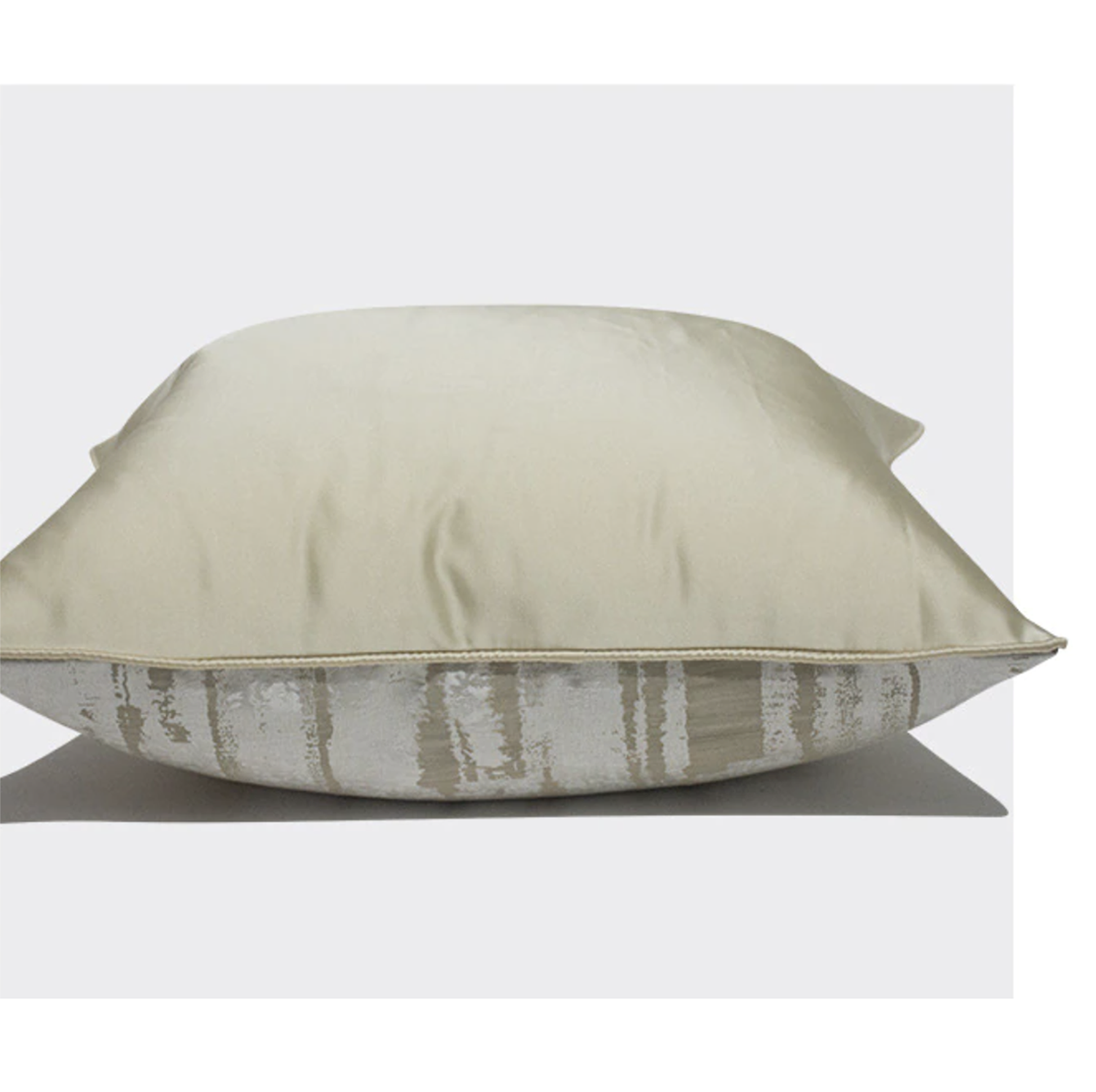 Champagne Beige Cushion - 45 x 45cm or 50 x 50cm - Jasmine and Jade Interiors