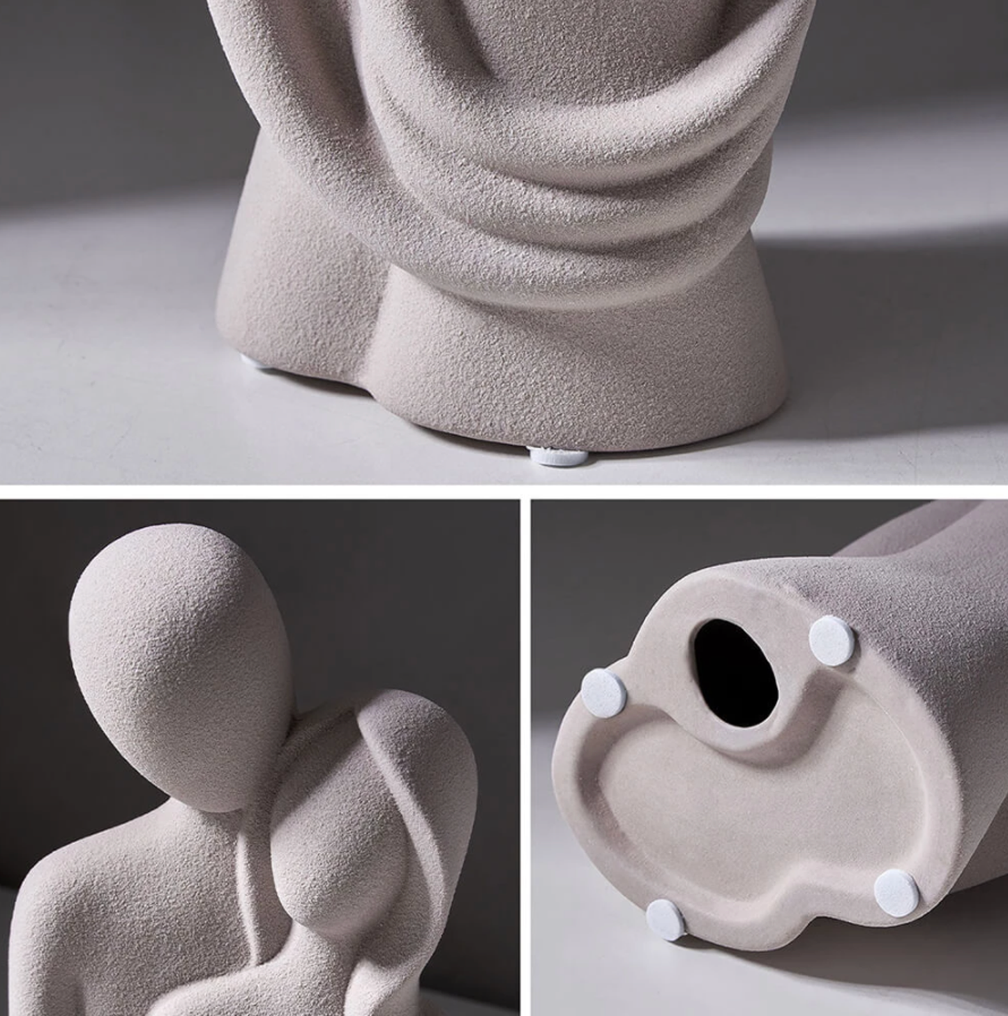 Nordic Lover Sculptures - Jasmine and Jade Interiors