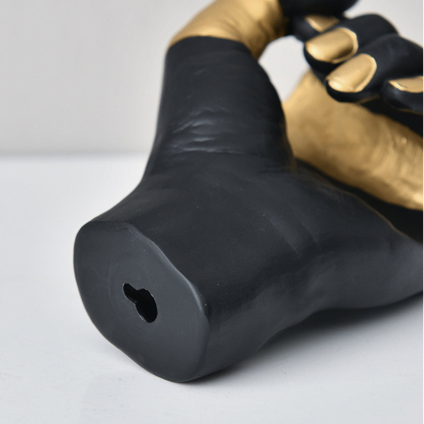 Quirky Hand Wall Vases - Jasmine and Jade Interiors