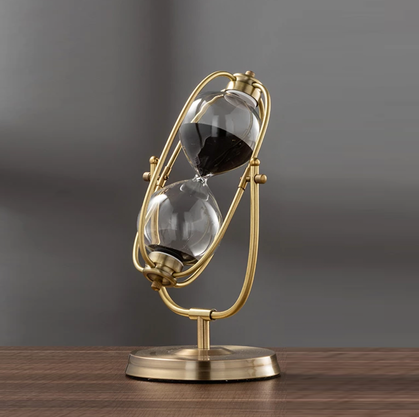 Vintage Gold Hourglass - 3 Colours - Jasmine and Jade Interiors
