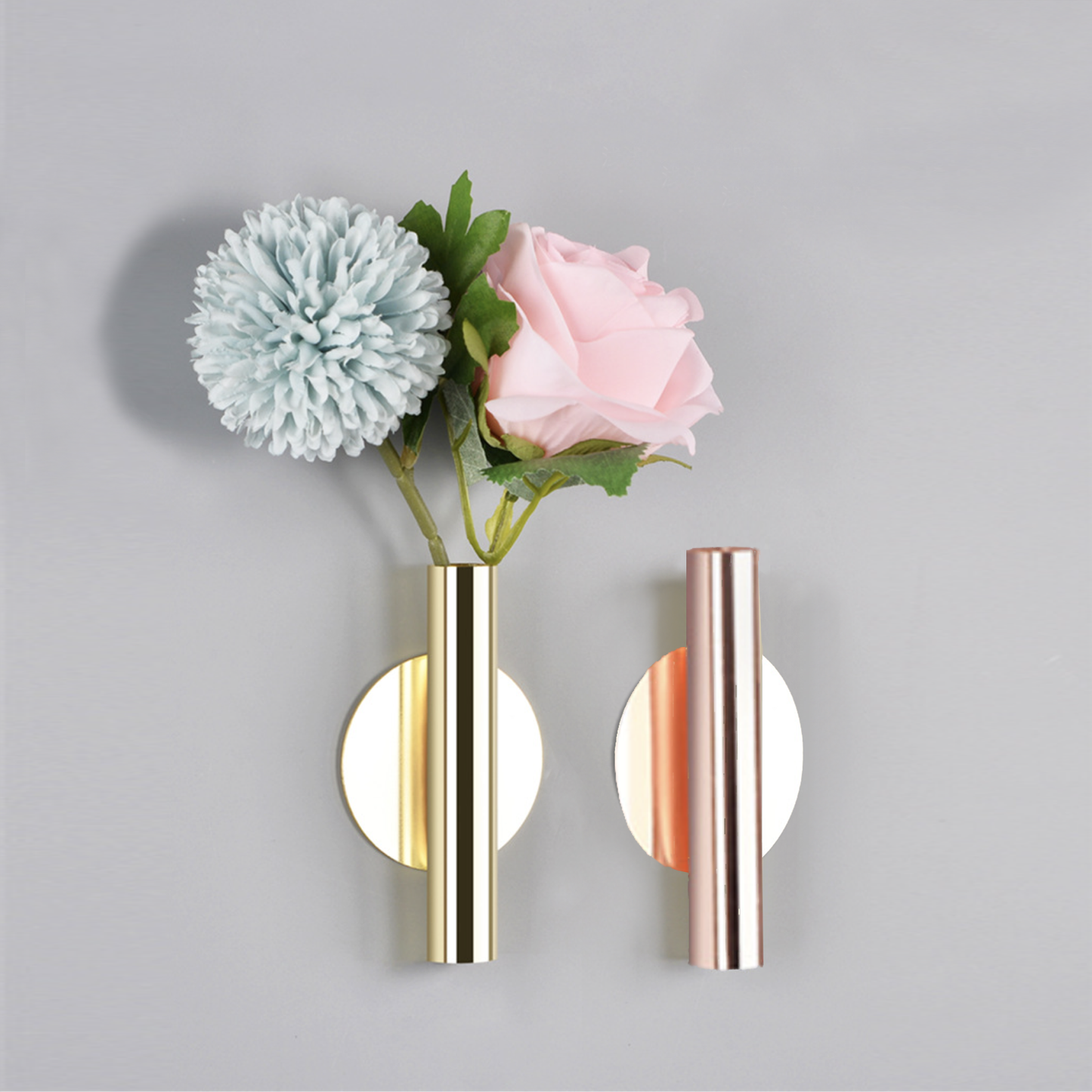 Nordic Wall Vases - 2 Colours - Jasmine and Jade Interiors