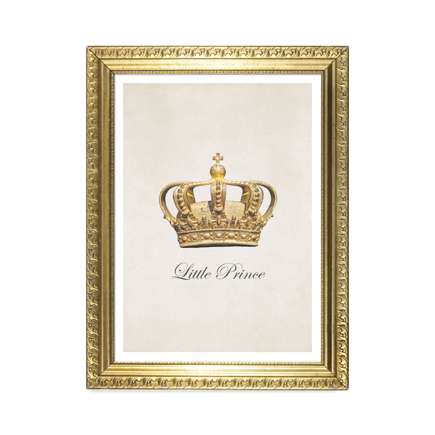 Little Prince Art Print - Jasmine and Jade Interiors