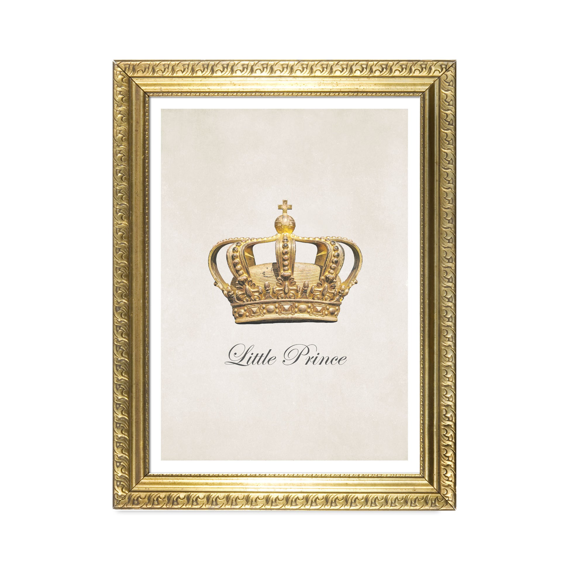 Little Prince Art Print - Jasmine and Jade Interiors