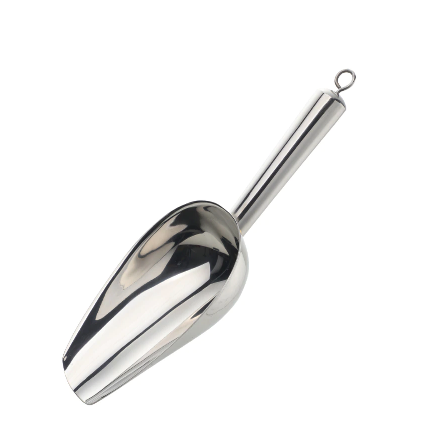 Utensílio de colher de metal - 5 cores