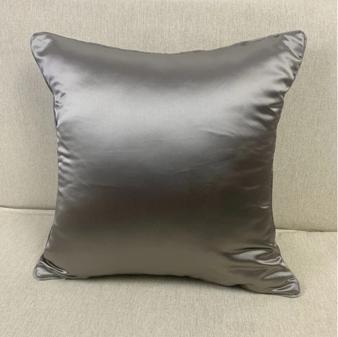 Luxury Geometric Cushions - 3 Colours - 45 x 45cm - Jasmine and Jade Interiors