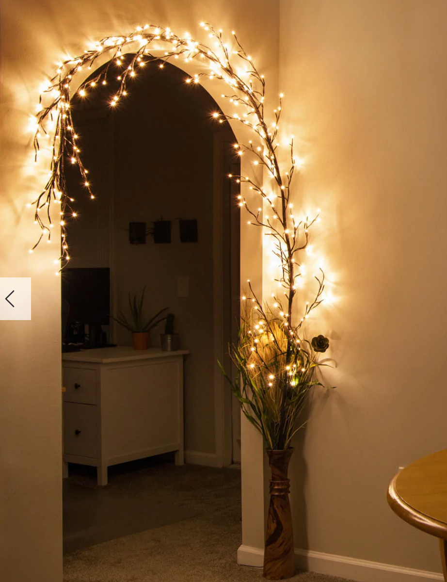 Enchanted Willow Vine Light