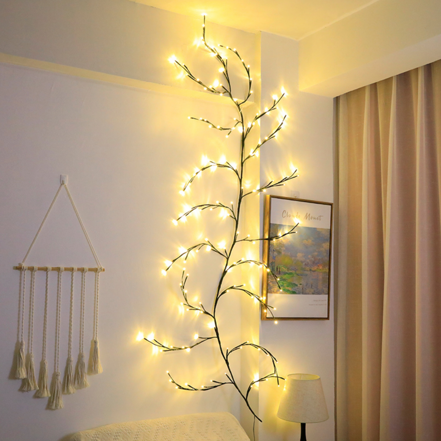 Enchanted Willow Vine Light