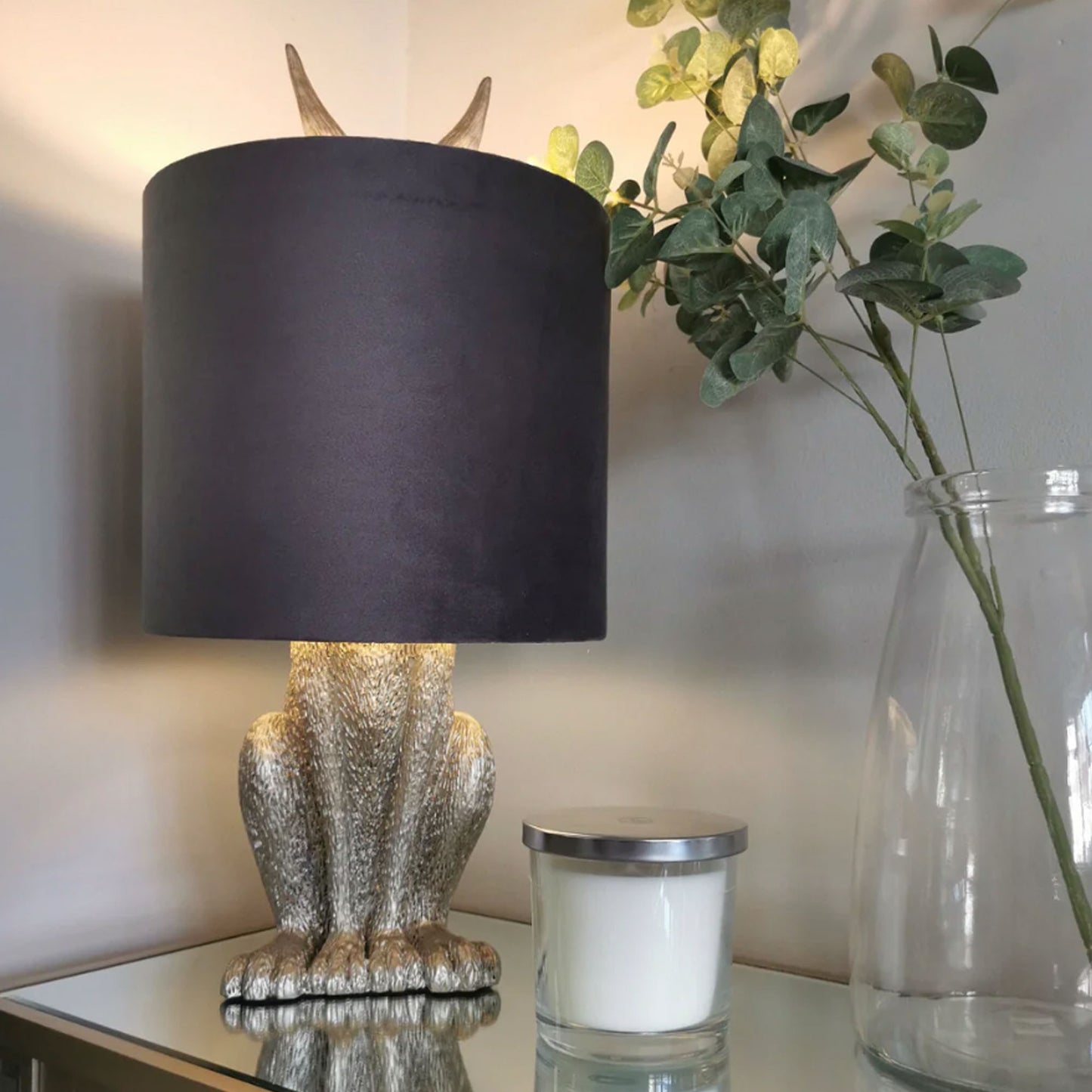 Lampes de table portables minimalistes - 4 couleurs