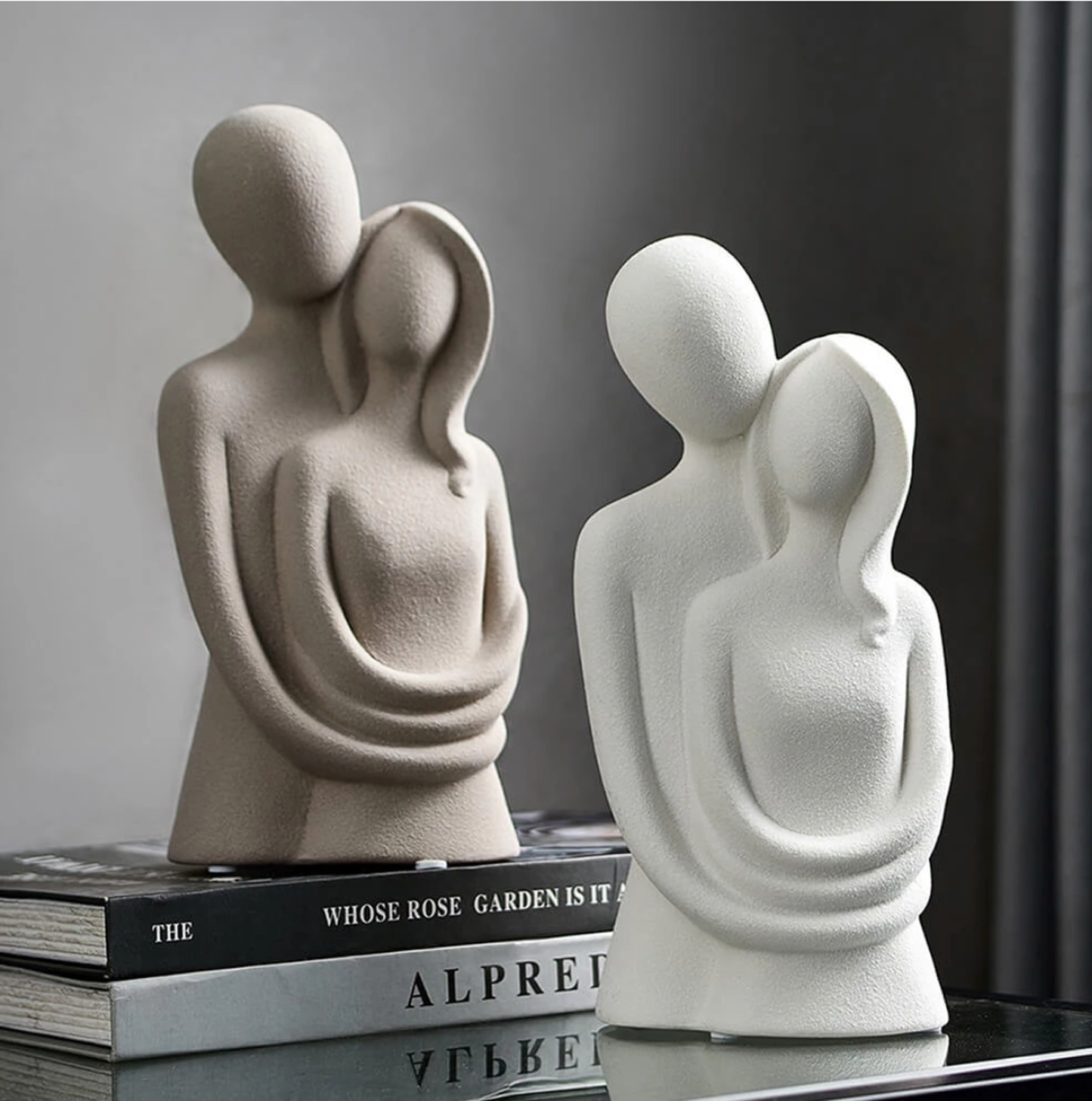 Nordic Lover Sculptures - Jasmine and Jade Interiors