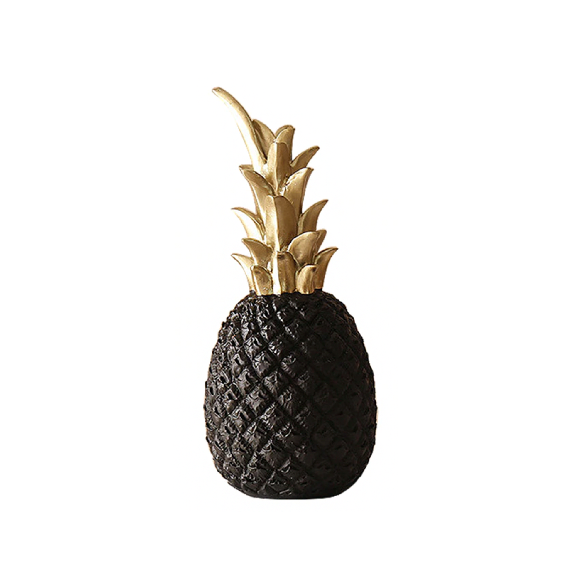 Pineapple Ornaments - 3 Colours - Jasmine and Jade Interiors
