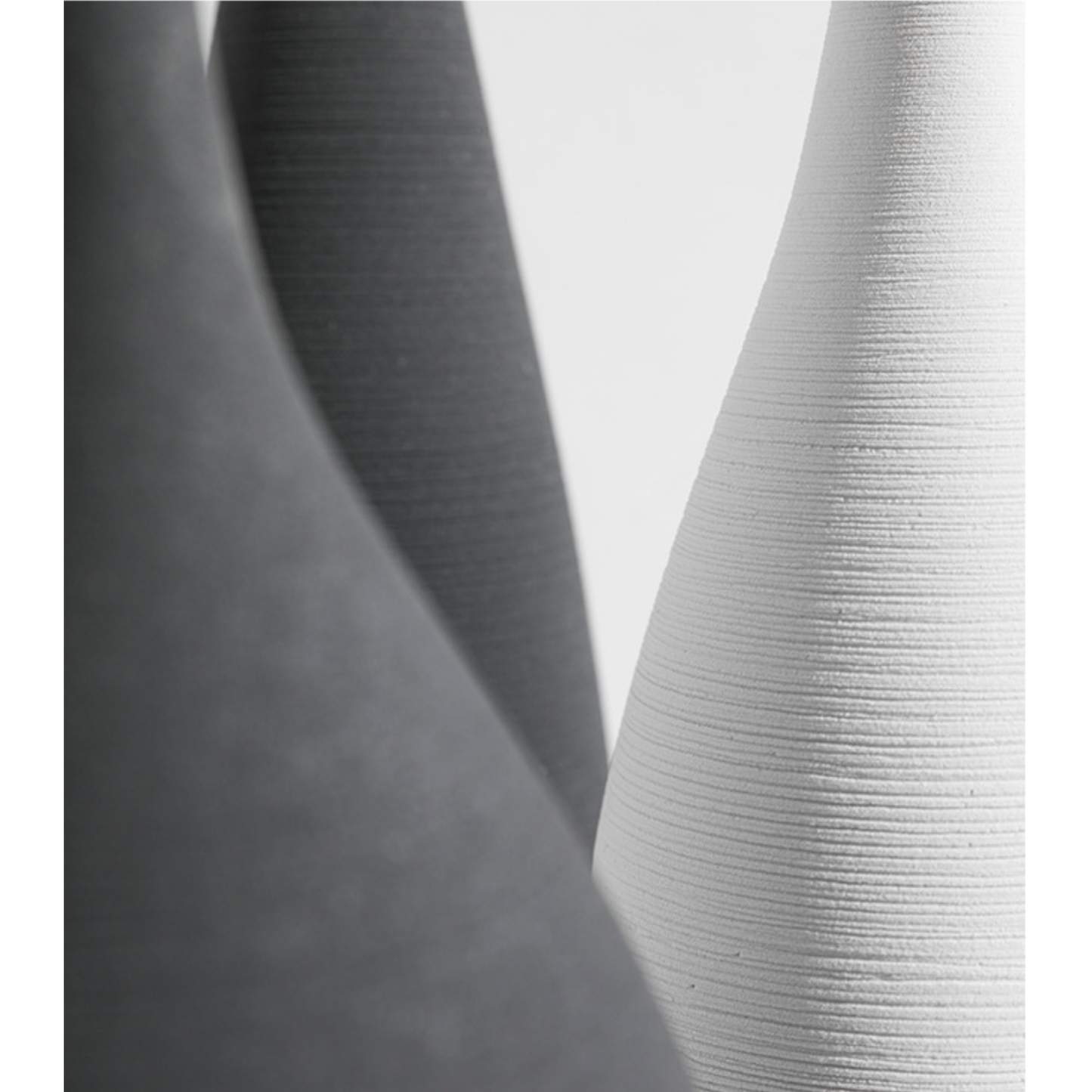 Nordic Slim Jim Vases - Jasmine and Jade Interiors
