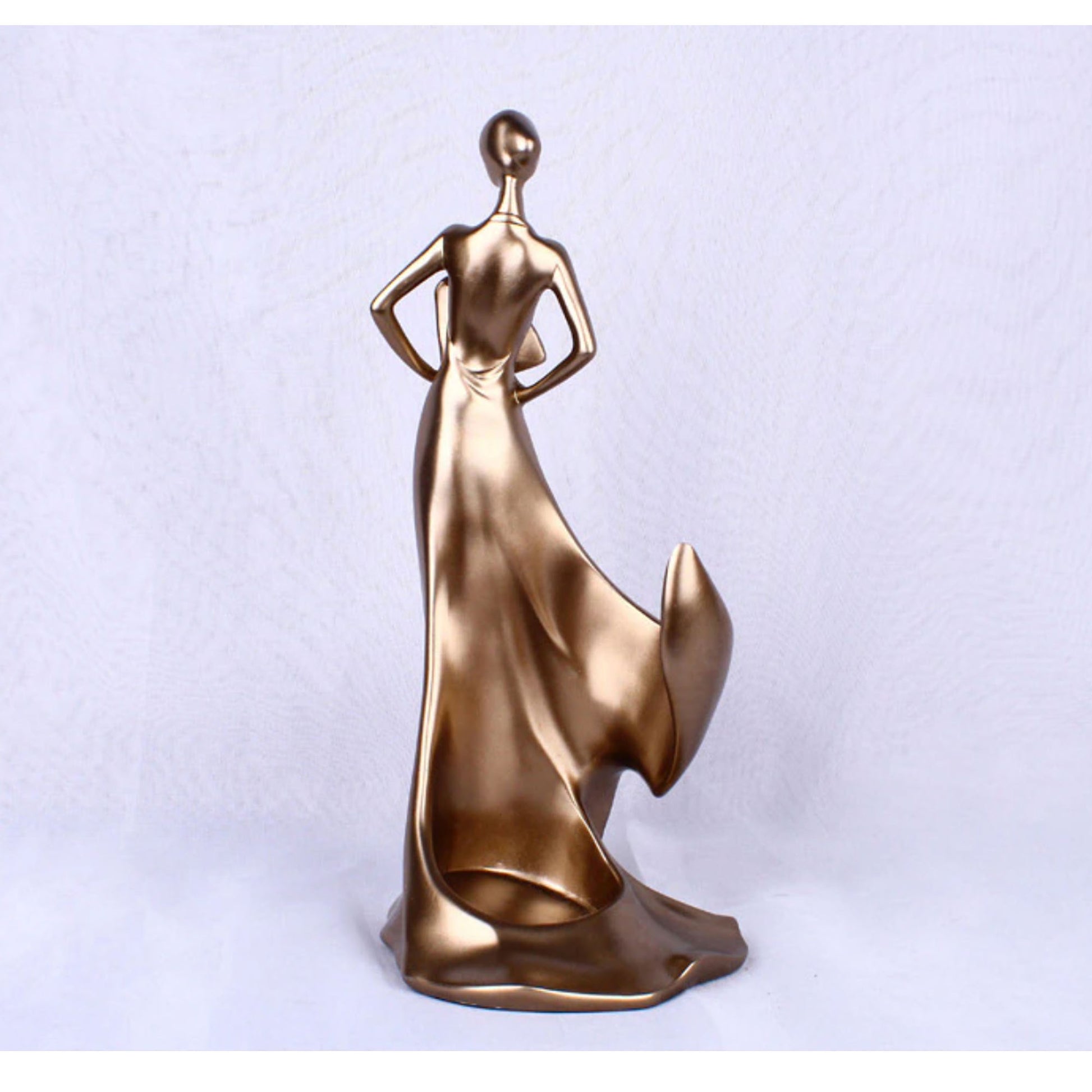 Luxury Lady Wine Bottle Holder - 4 Colours - Jasmine and Jade Interiors
