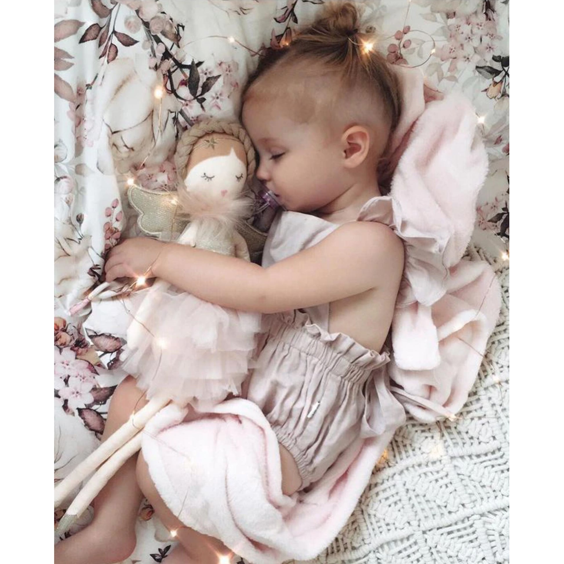 Princess Rag Doll - 50cm Soft Touch - Jasmine and Jade Interiors