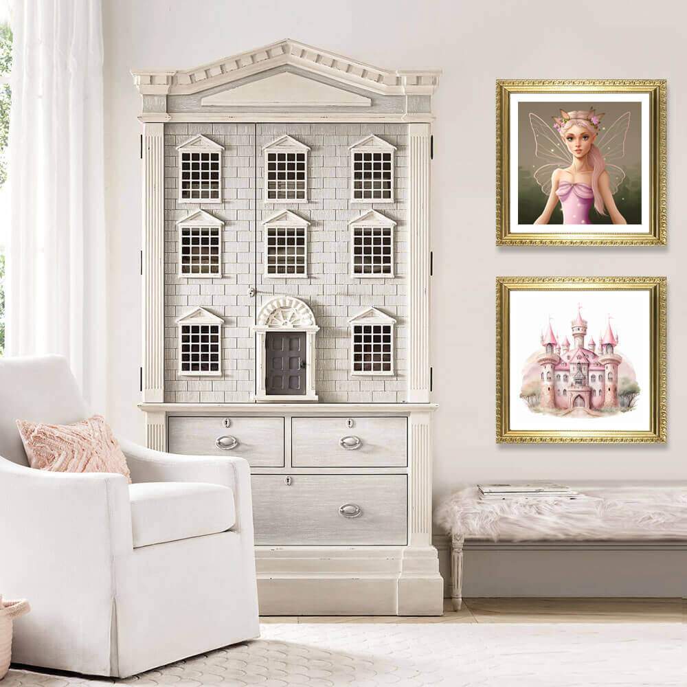 Sugar Plum Fairy Art Print