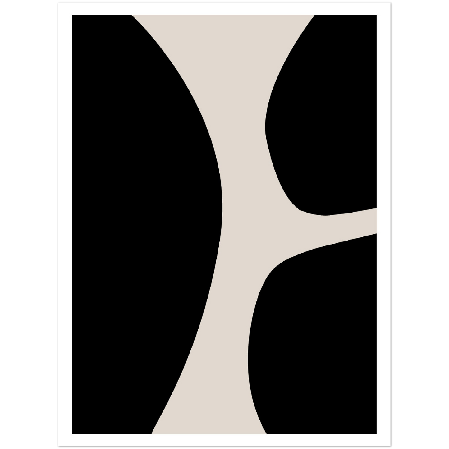 Изкуствен печат Boho Forms No.2