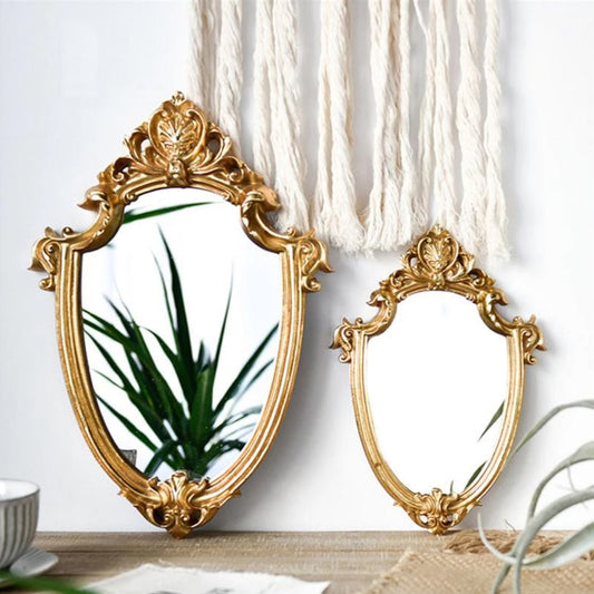 Golden Princess Mirror's - Jasmine and Jade Interiors