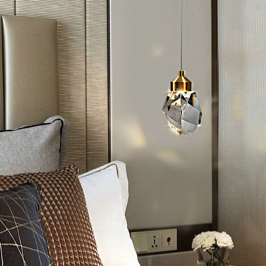 Diamond Glass Pendant lights, Ceiling lights