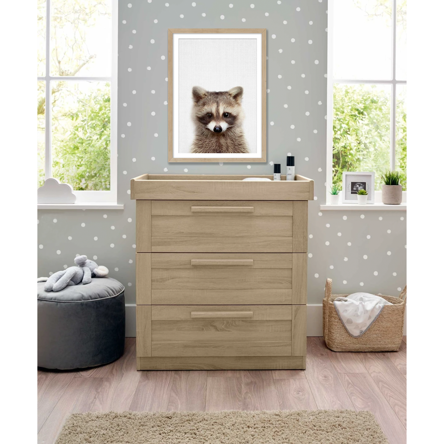 Baby animal Art Prints , kids posters