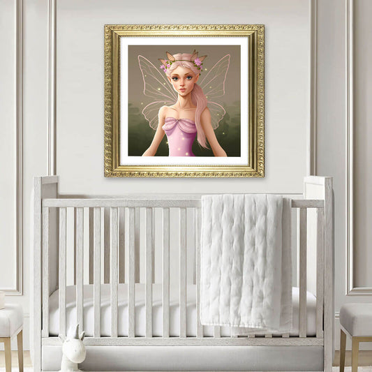 Sugar Plum Fairy Art Print