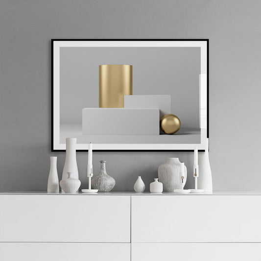 Formes d'or contemporaines Impression artistique