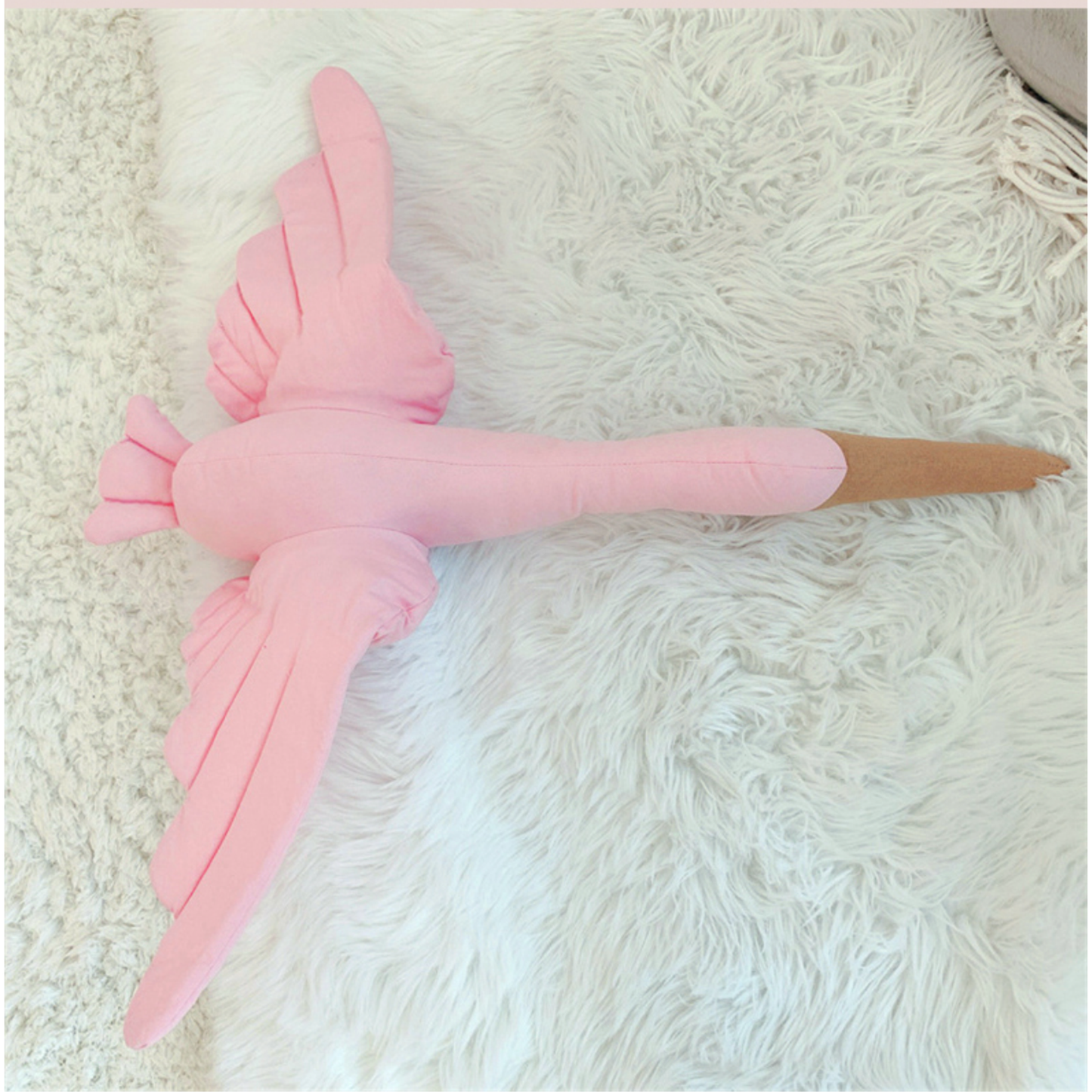 Kids Room, Flying Swan Nursery Mobile - 3 Colours