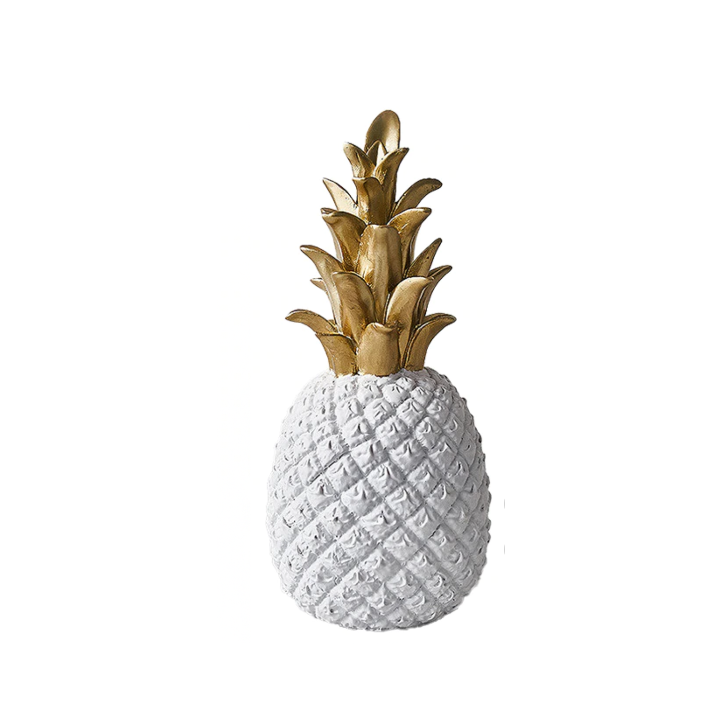 Pineapple Ornaments - 3 Colours - Jasmine and Jade Interiors