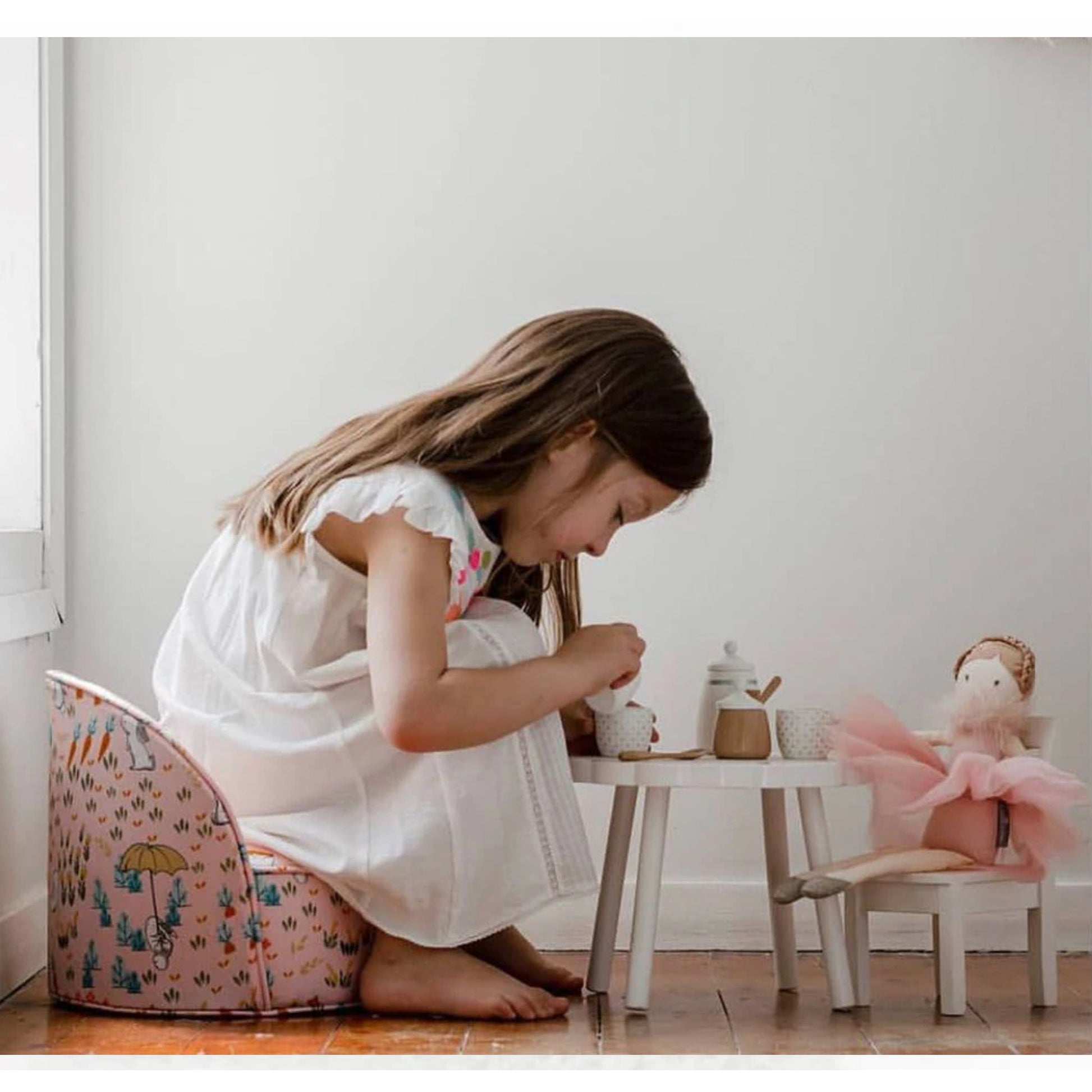 Princess Rag Doll - 50cm Soft Touch - Jasmine and Jade Interiors
