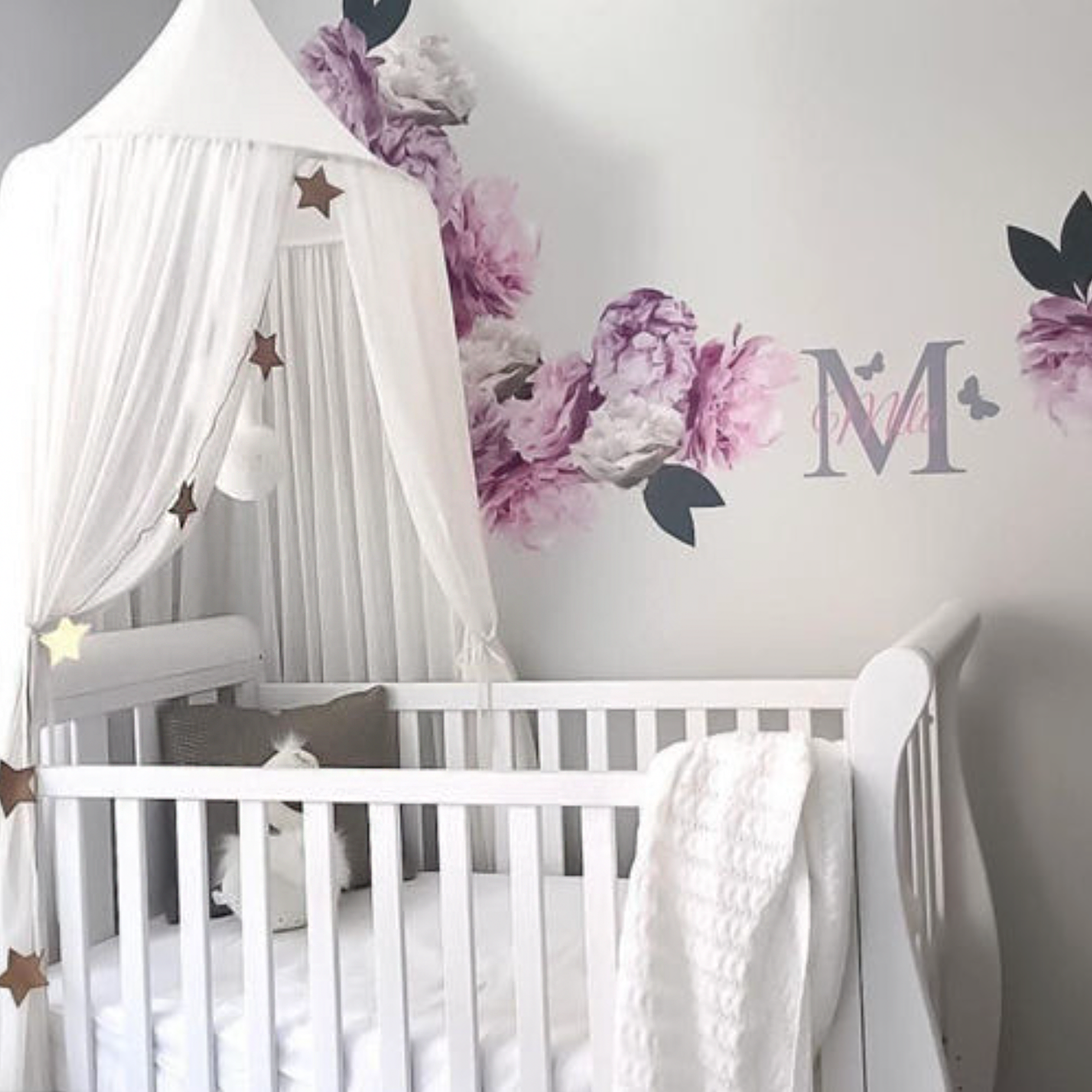 Dream Play Tent Bed Canopy  - 5 Colours - Jasmine and Jade Interiors