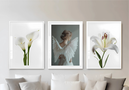 Blooming Beautiful: Fresh Floral & Botanical Art for Spring Decorating