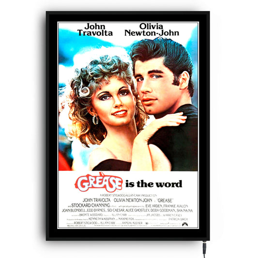 LED Movie Poster Art: The Future of Film Memorabilia