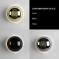 Eclipse Wall Light - 3 Colours