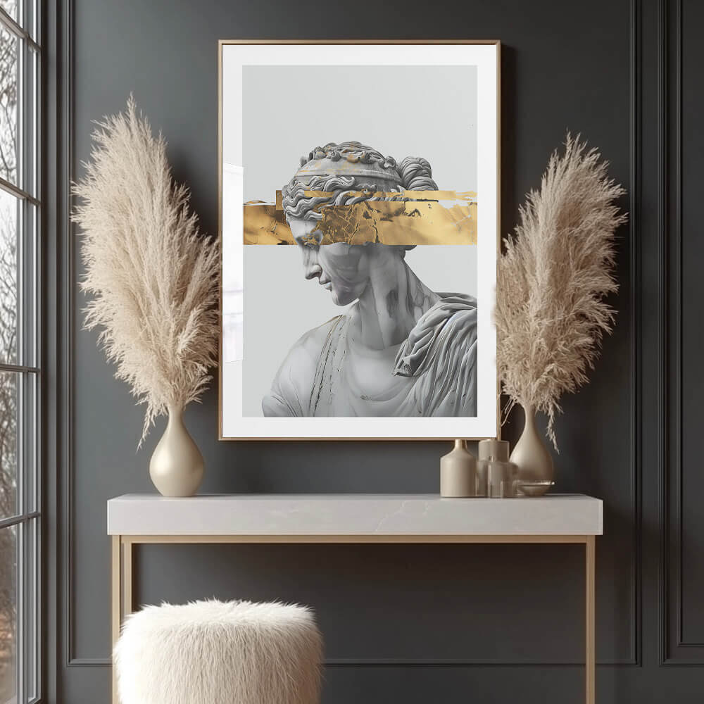 Venus De Milo Art Print