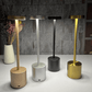 Minimalist Rechargeable Table Lamp - 4 Colours
