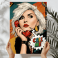 Blondie - Pop Art Print