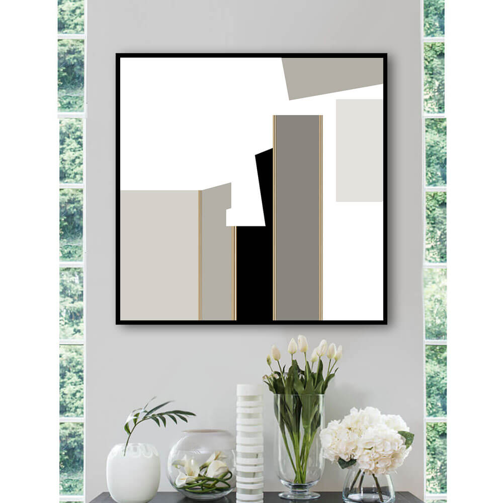 Linea No.1 Abstract Wall Art Print