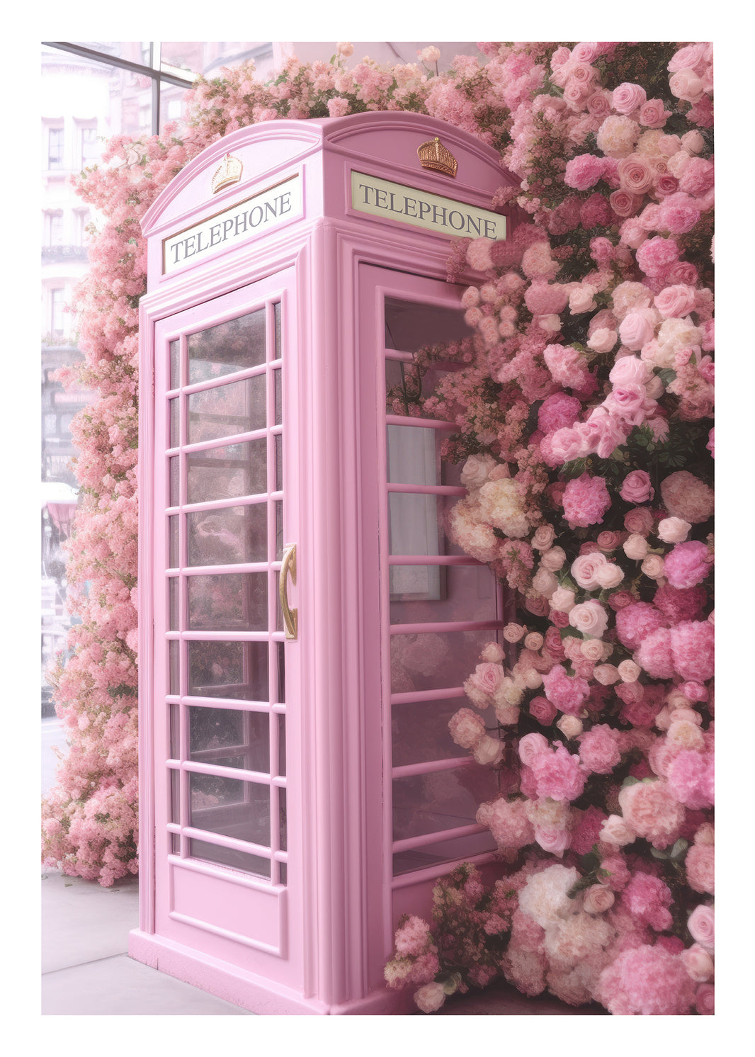 London & Paris Prints – Jasmine and Jade Interiors