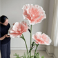 Fiori artificiali giganti finti 170cm