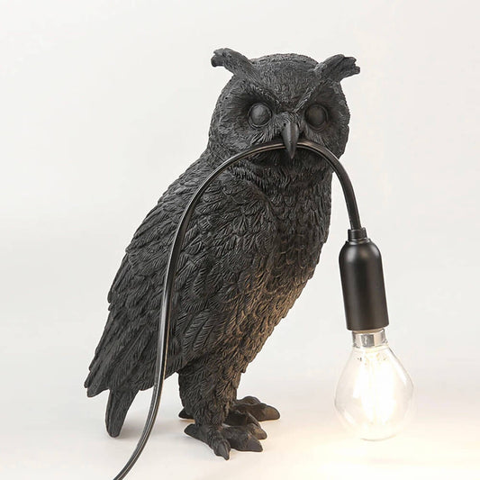 Night Owl Table Lamp