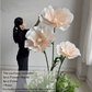 Fiori artificiali giganti finti 170cm