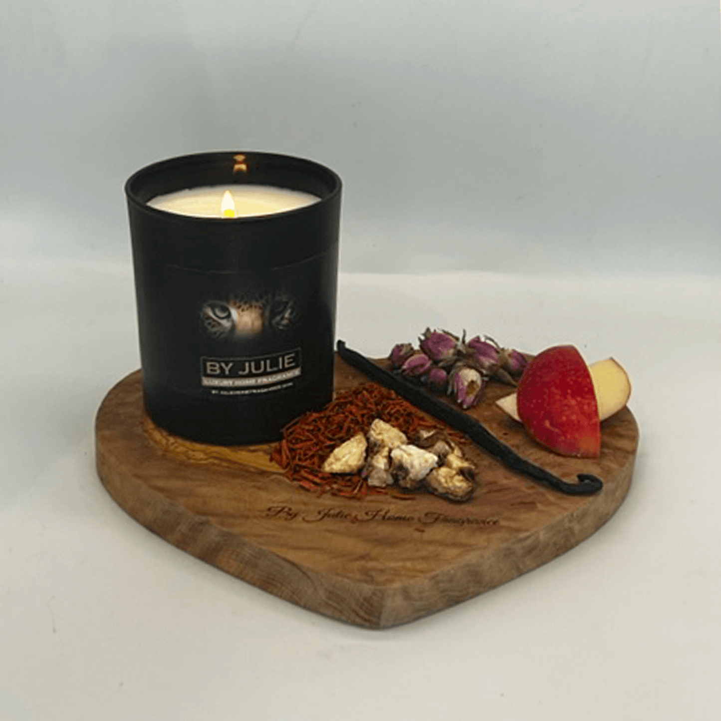 Luxuriöse Fairydust-Kerzen – 3 Größen