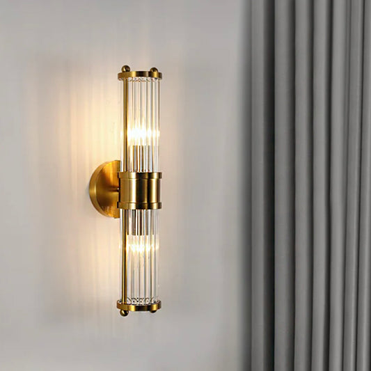 Empress Crystal Wall Lamp