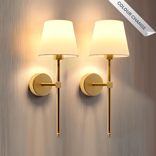 Applique da Parete Elegance Gold