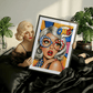Blondie - Popkunsttrykk