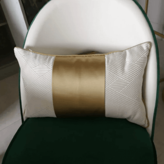 Empress Rectangular Cushion - 30 x 50cm - 4 Colours